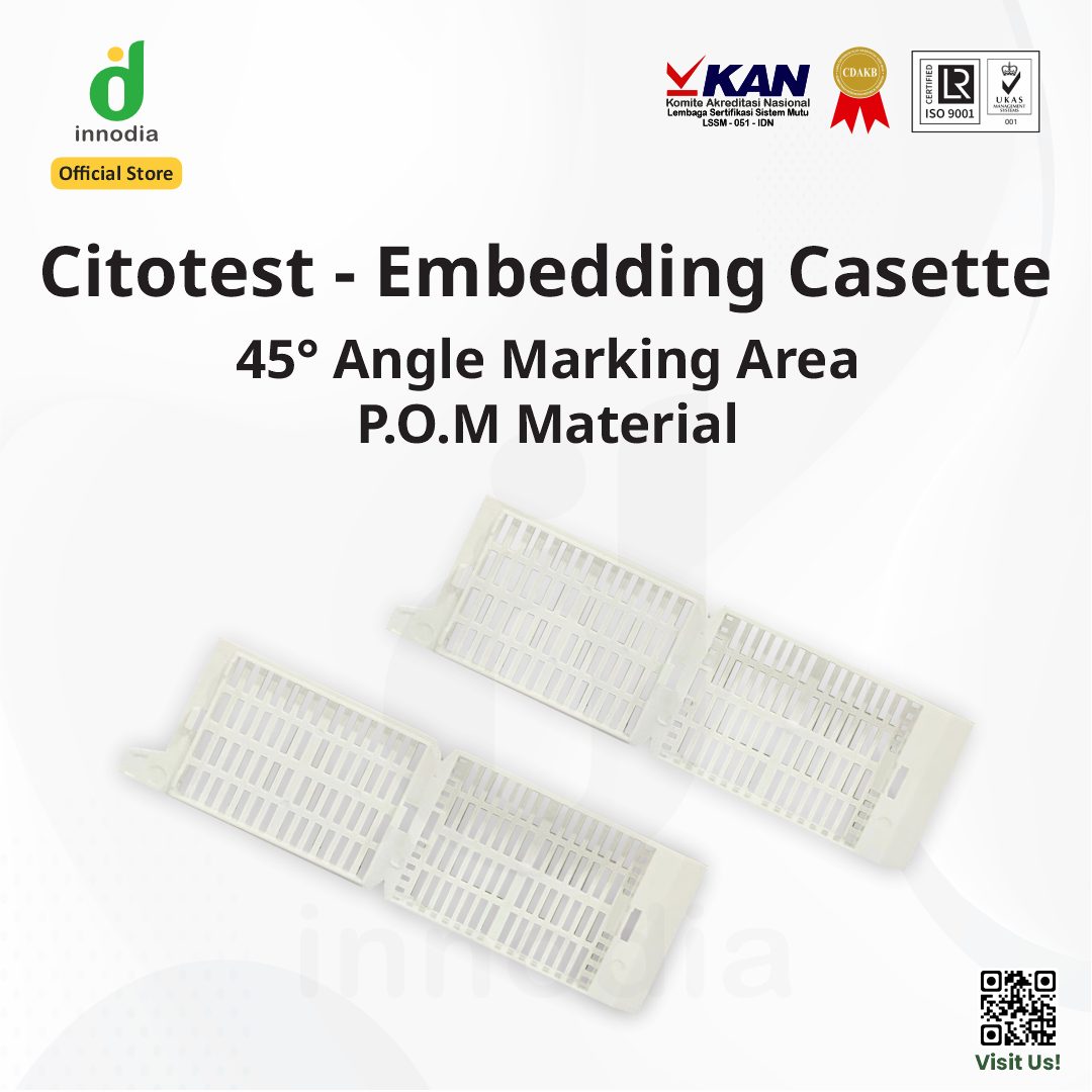 Citotest Embedding Casette