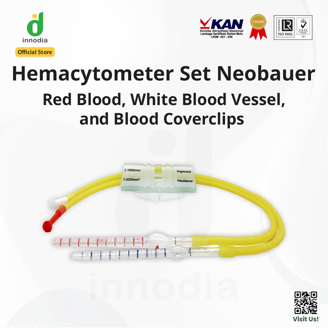 Hemacytometer Set Neobauer